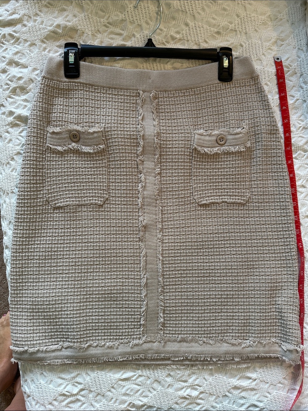 Adrianna Papell skirt